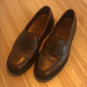 Allen Edmonds Fairmont Penny Loafers